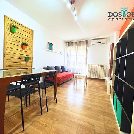 Apartmán Dos Torres Hobbiton- En El Corazon Del Casco Historico Zaragoza Exteriér fotografie