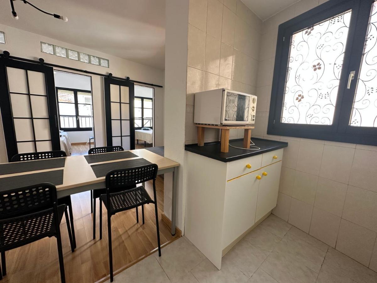 Apartmán Dos Torres Hobbiton- En El Corazon Del Casco Historico Zaragoza Exteriér fotografie